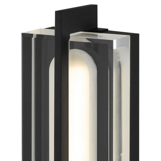 Avani Wall Sconce  Sand Black