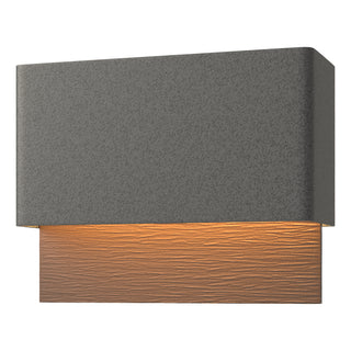 Stratum Dark Sky Friendly LED Outdoor Sconce