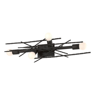 Brindille 4-Light Large Sconce/Semi-Flush