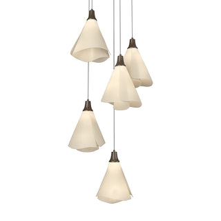 Mobius 5-Light Pendant