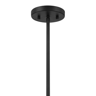 Matisse 16-Light Chandelier in Matte Black