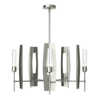 Passage 5-Light Circular Pendant