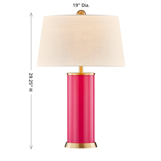 Melissa 1-Light Table Lamp