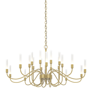 Lisse 20 Arm Chandelier