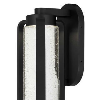 Clover Wall Sconce  Sand Black