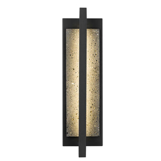 Dakota Wall Sconce  Sand Black