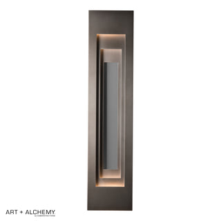 Procession Large Outdoor Sconce