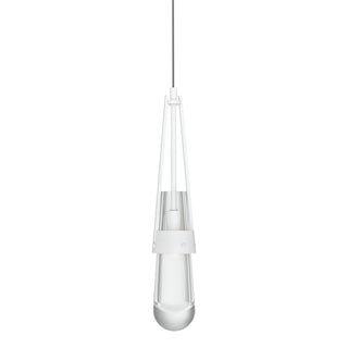 Link Clear Glass Low Voltage Mini Pendant