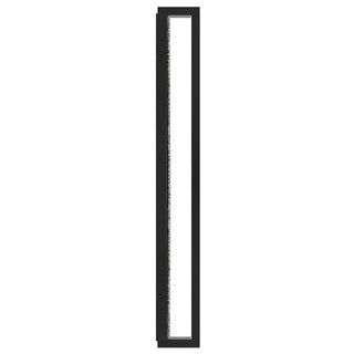 Seafoam Wall Sconce  Sand Black