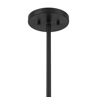 Matisse 18-Light Chandelier in Matte Black