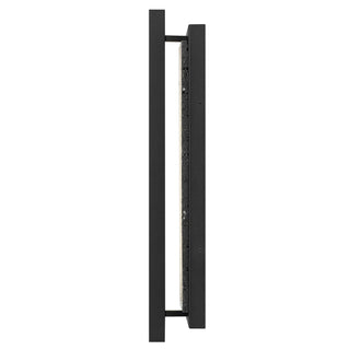 Dakota Wall Sconce  Sand Black