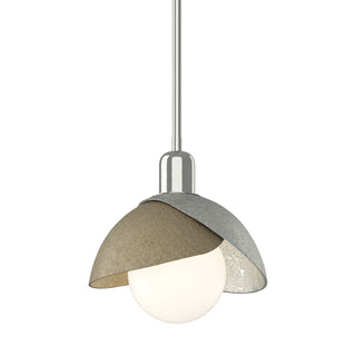 Brooklyn Double Shade Mini Pendant