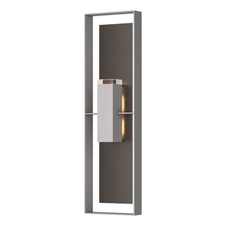 Shadow Box Extra Tall Sconce