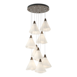 Mobius 9-Light Pendant