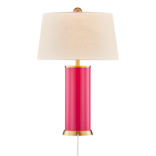 Melissa 1-Light Table Lamp