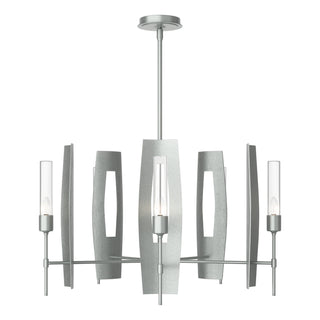 Passage 5-Light Circular Pendant