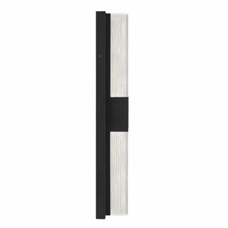 Arles Wall Sconce  Sand Black