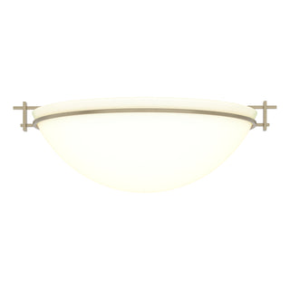Moonband Large Semi-Flush