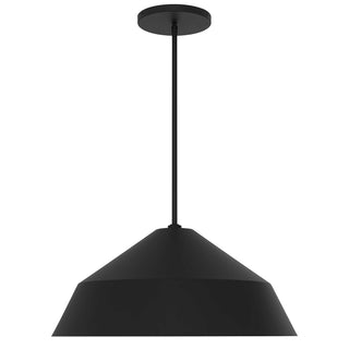 Nin Pendant  Sand Black