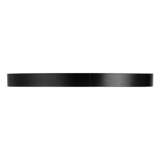LED Flush Mount in Black