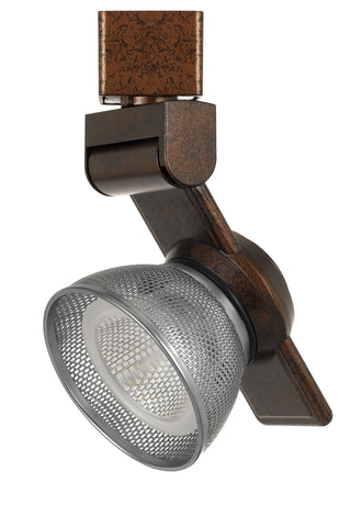 12W LED track fixture