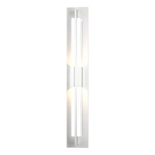 Double Axis LED Outdoor Sconce