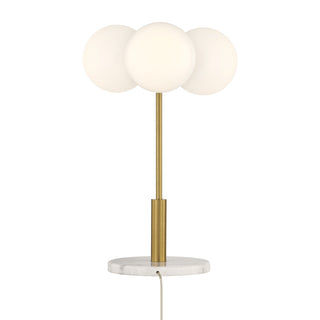 Turin 3-Light Table Lamp by Dann Foley