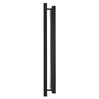Dakota Wall Sconce  Sand Black