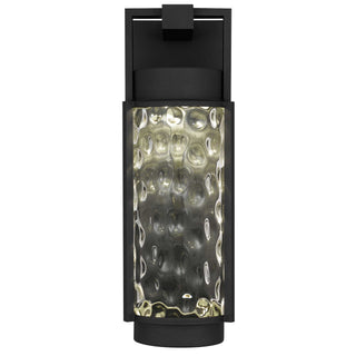 Winston Wall Sconce  Sand Black