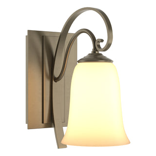 Scroll Sconce