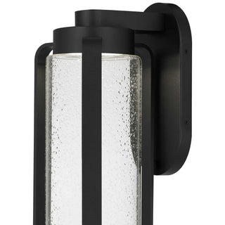 Clover Wall Sconce  Sand Black