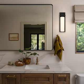 Kast 19 Inch Outdoor Wall Sconce in Dark Bronze Finish