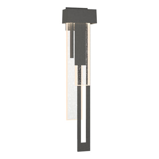 Rainfall Large LED Outdoor Sconce