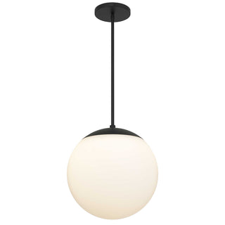Rondure Pendant  Sand Black