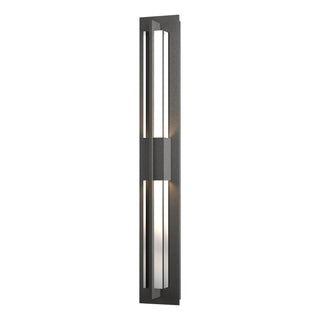 Double Axis Large LED Outdoor Sconce