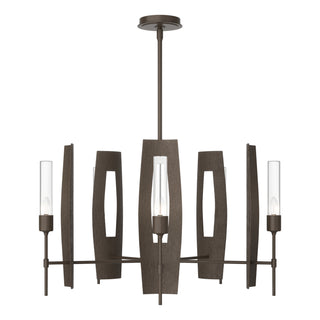 Passage 5-Light Circular Pendant