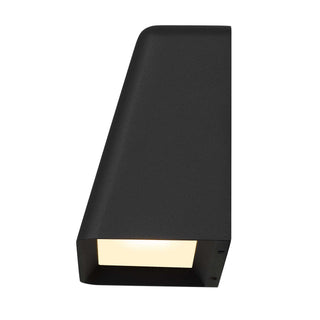 Bull Wall Sconce  Sand Black