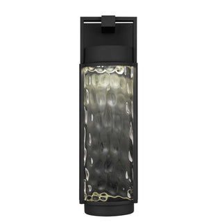 Winston Wall Sconce  Sand Black