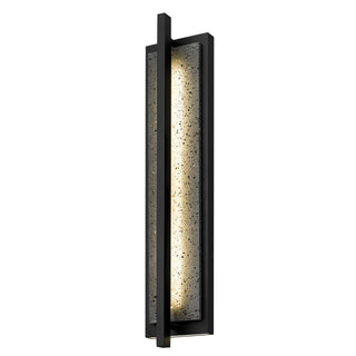 Dakota Wall Sconce  Sand Black