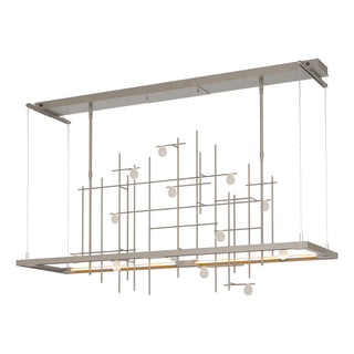 Spring LED Pendant