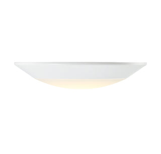 LED Disc Light in White