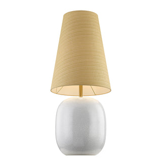 Aurora 1-Light Table Lamp by Breegan Jane