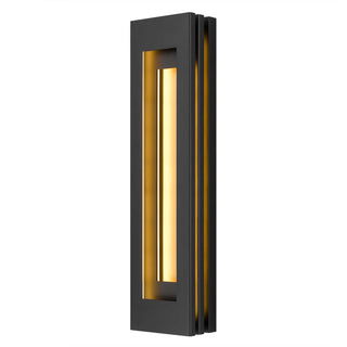 Layer Wall Sconce  Sand Black