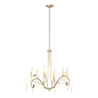 Stella 6 Arm Chandelier