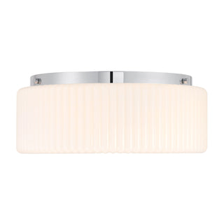 Edgemont 4-Light Ceiling Light in Chrome