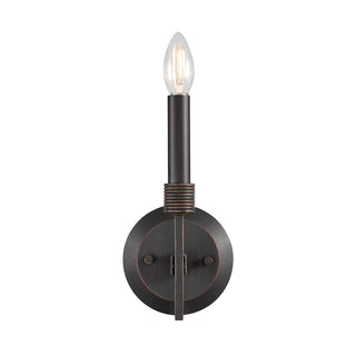 Gardner 1-Light Wall Sconce in Champagne Mist