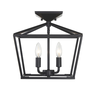 Townsend 4-Light Ceiling Light in Classic Bronze