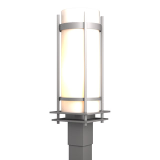 Banded Outdoor Post Light