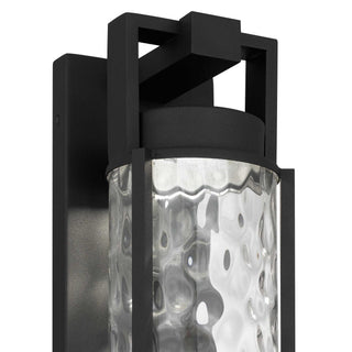 Winston Wall Sconce  Sand Black