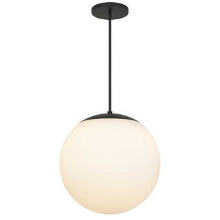 Rondure Pendant  Sand Black